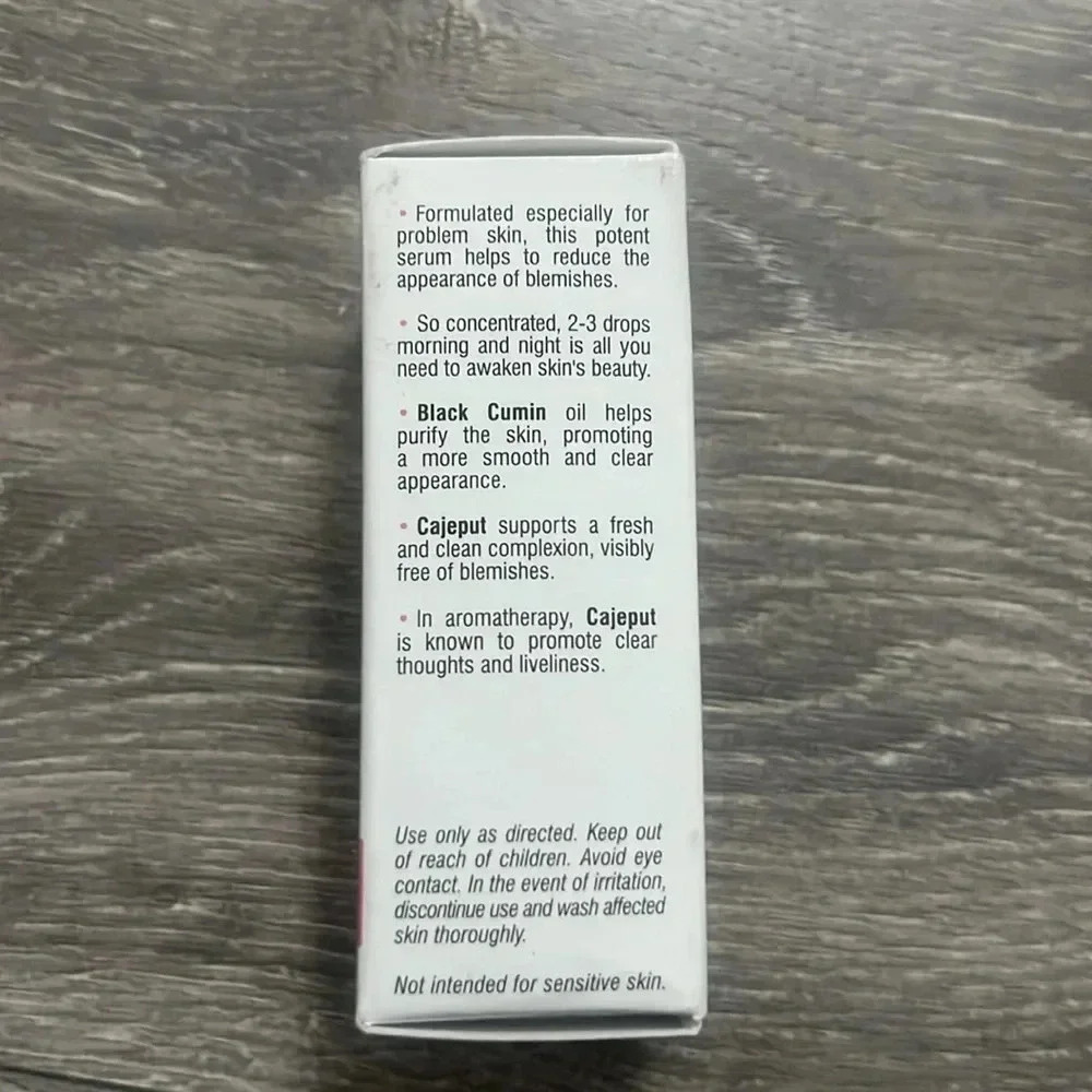 Odacite Black Cumin Face Serum - Picture 4 of 4